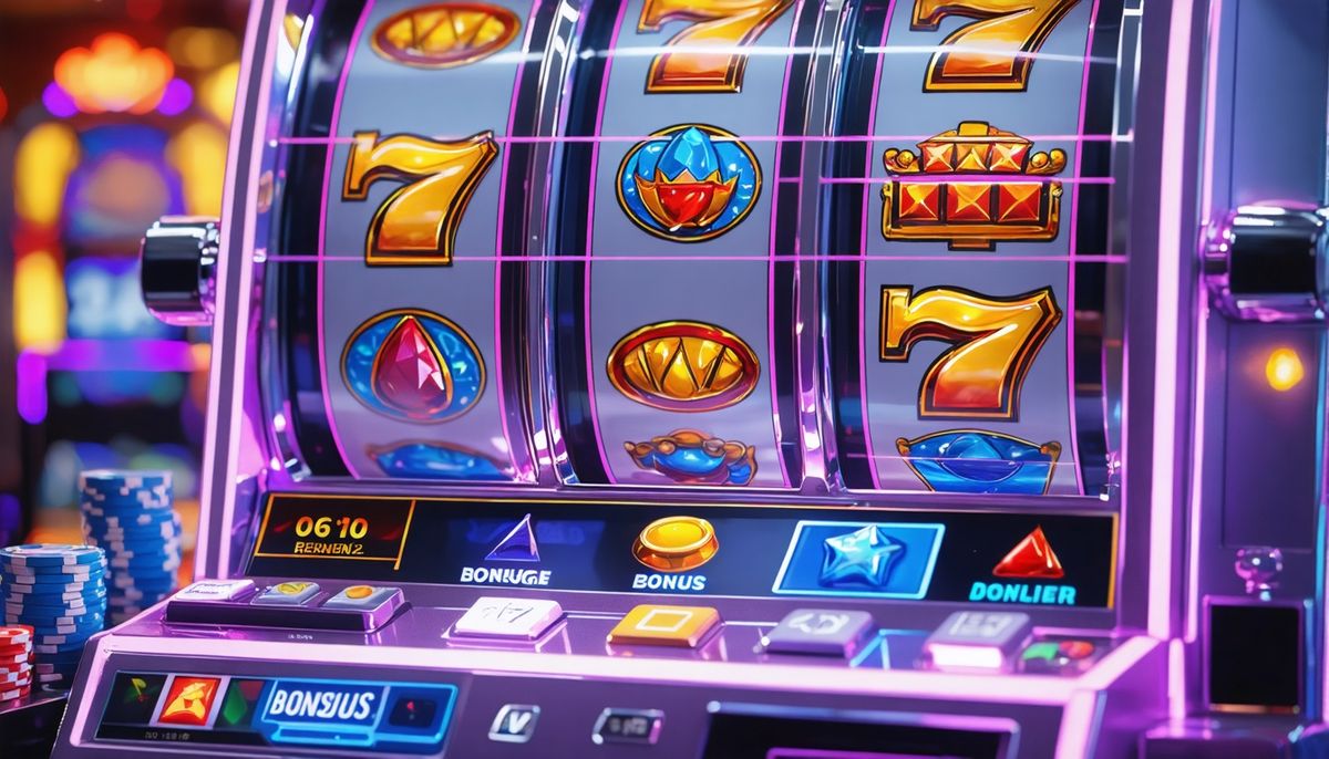 Son Çıkan Slot Oyunlarının Özellikleri ve Detaylı İncelemesi