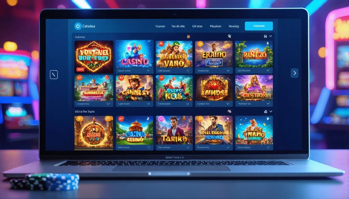 Türkiye'de Güvenilir Casino Seçimi: Kapsamlı Kullanıcı Rehberi