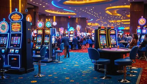 Popüler Casino Oyunları Analizi: 2026'nın En Çok Tercih Edilen Eğlence Seçenekli