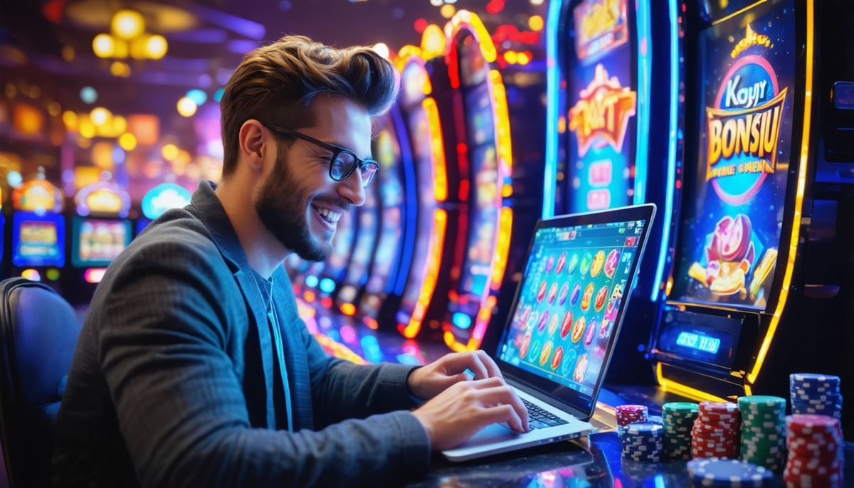 Kayıt Bonusu ve Free Spin Avantajlarıyla Casino Rehberi