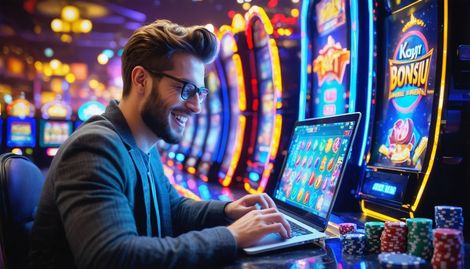 Kayıt Bonusu ve Free Spin Avantajlarıyla Casino Rehberi