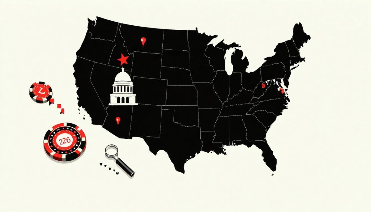 Mart 2026’da ABD Casino Düzenlemeleri: Değişim Alanları ve Takip Rehberi