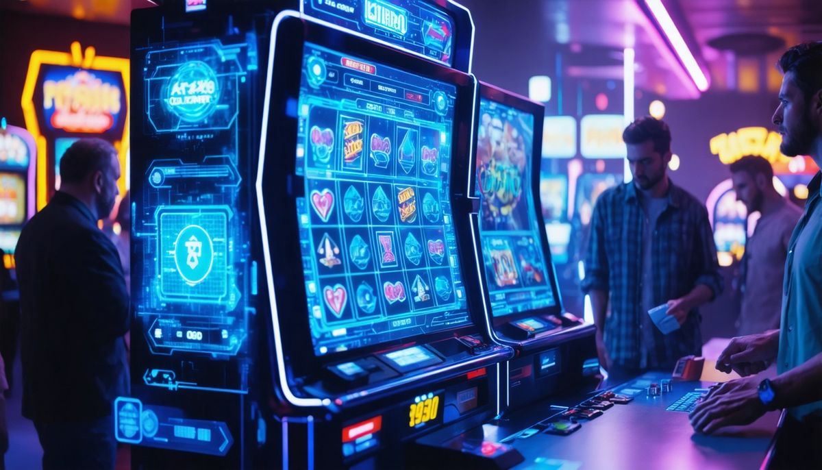 Yapay Zekâ ile Slot Analizi: 2026'nın En Güncel Oyun Özellikleri ve Stratejileri
