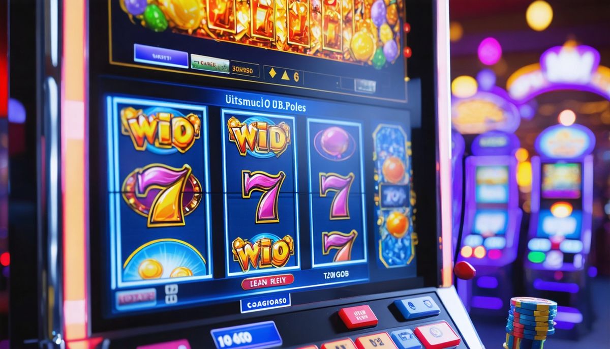 Popüler Slot Oyunlarında Kazanma Taktikleri: Deneyimli Oyuncular İçin İpuçları