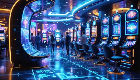 Casino Oyunlarında Yapay Zekâ Trendleri ve Geleceği