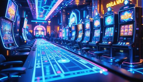 Yapay Zekâ Destekli Casino Rehberi ile Oyun Tercihlerinizde Bilimsel Destek