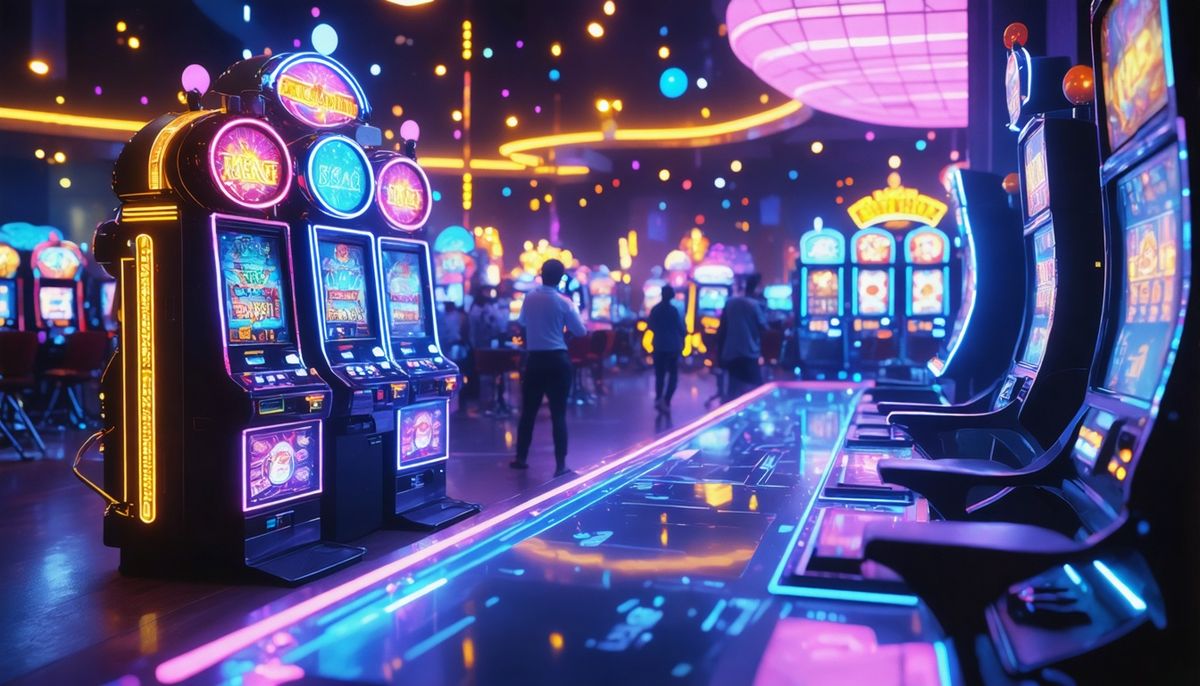 2026'nın En İyi Yeni Slotları: Derinlemesine Oyun Analizi ve Stratejiler