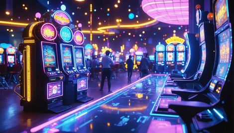 2026'nın En İyi Yeni Slotları: Derinlemesine Oyun Analizi ve Stratejiler