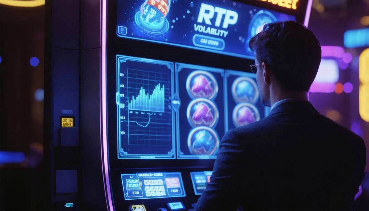 Volatilite ve RTP Değerleri Analizi: Yeni Slot Oyunlarında Kazanma Stratejileri