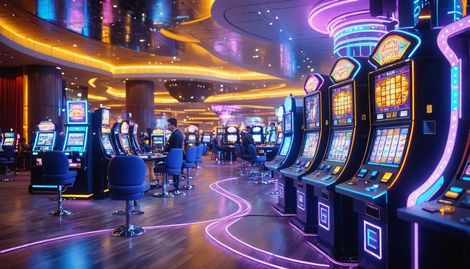 Casino Sektöründeki Yenilikler ve Güncel Gelişmeler