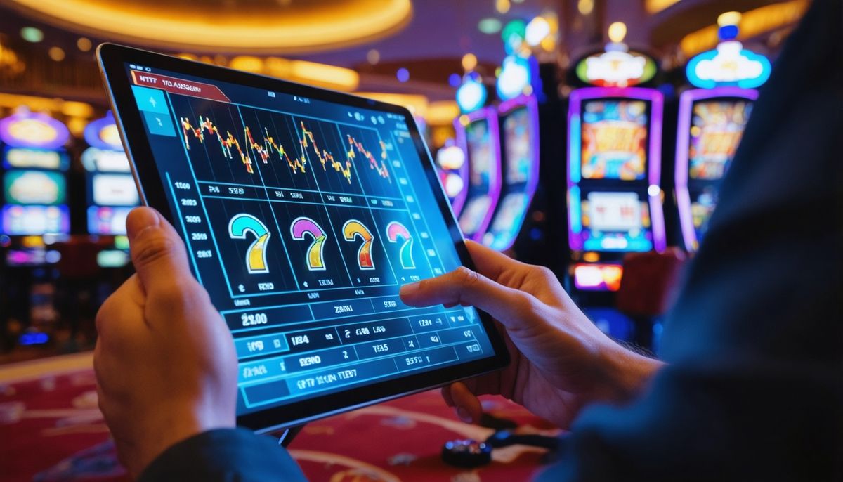 Slot Oyunlarında RTP ve Volatilite Analizi: Kazanma Şansınızı Artırın