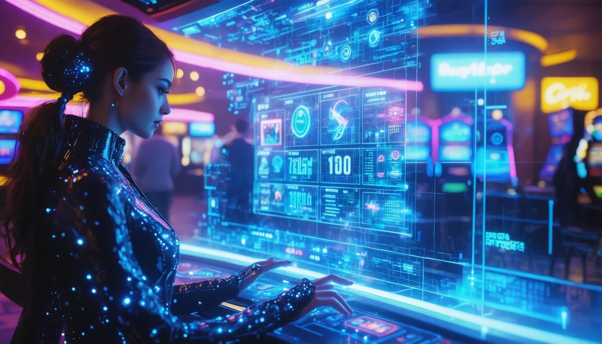 Casino Bonuslarında Yapay Zekâ Desteği: Bonus Seçiminde Yeni Dönem