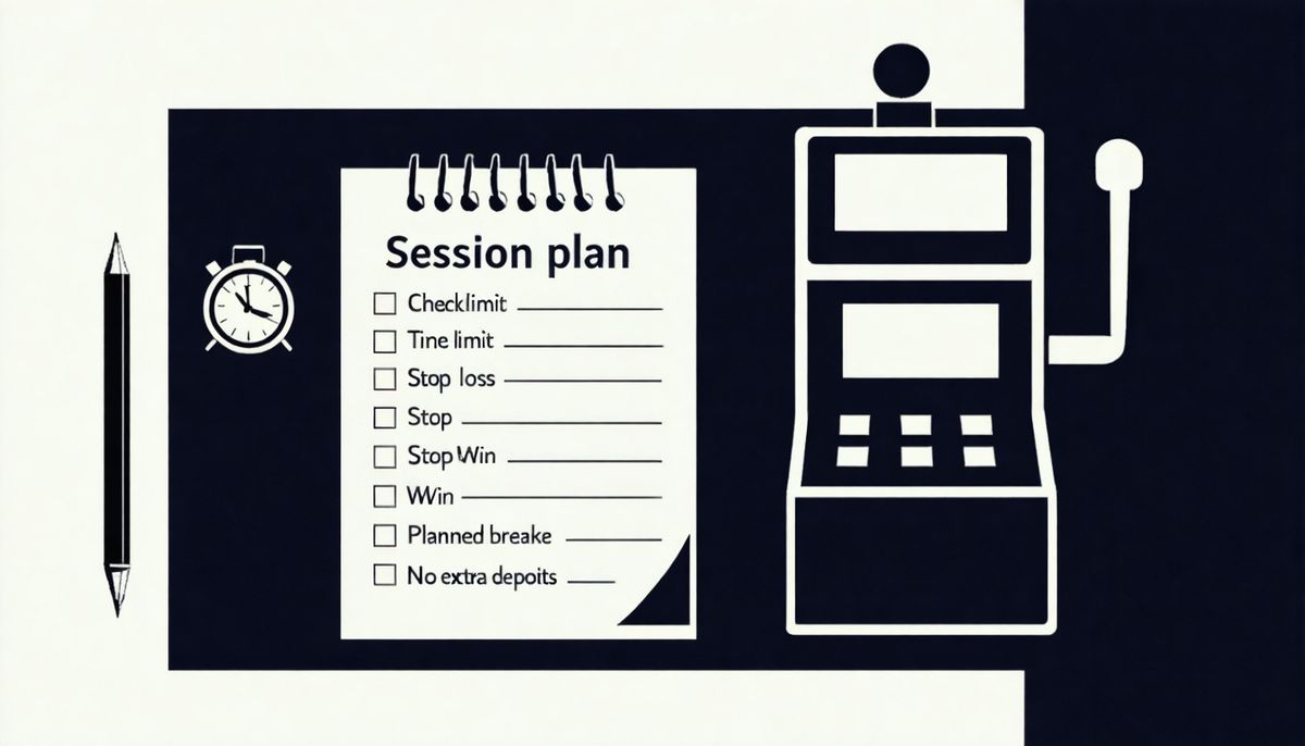 Oturum Yönetimi: Slotlarda Bütçe ve Zaman Stratejileri