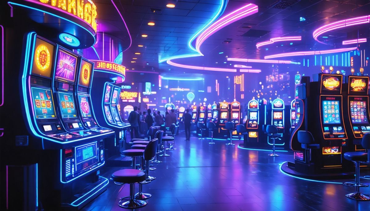 2026 Yılında Yeni Slot Oyunları Lansmanları ve Casino Dünyasındaki Gelişmeler