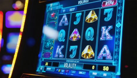 Volatilite ve RTP Stratejisi: Slot Oyunlarında Kazanma Şansını Artırma Yöntemler