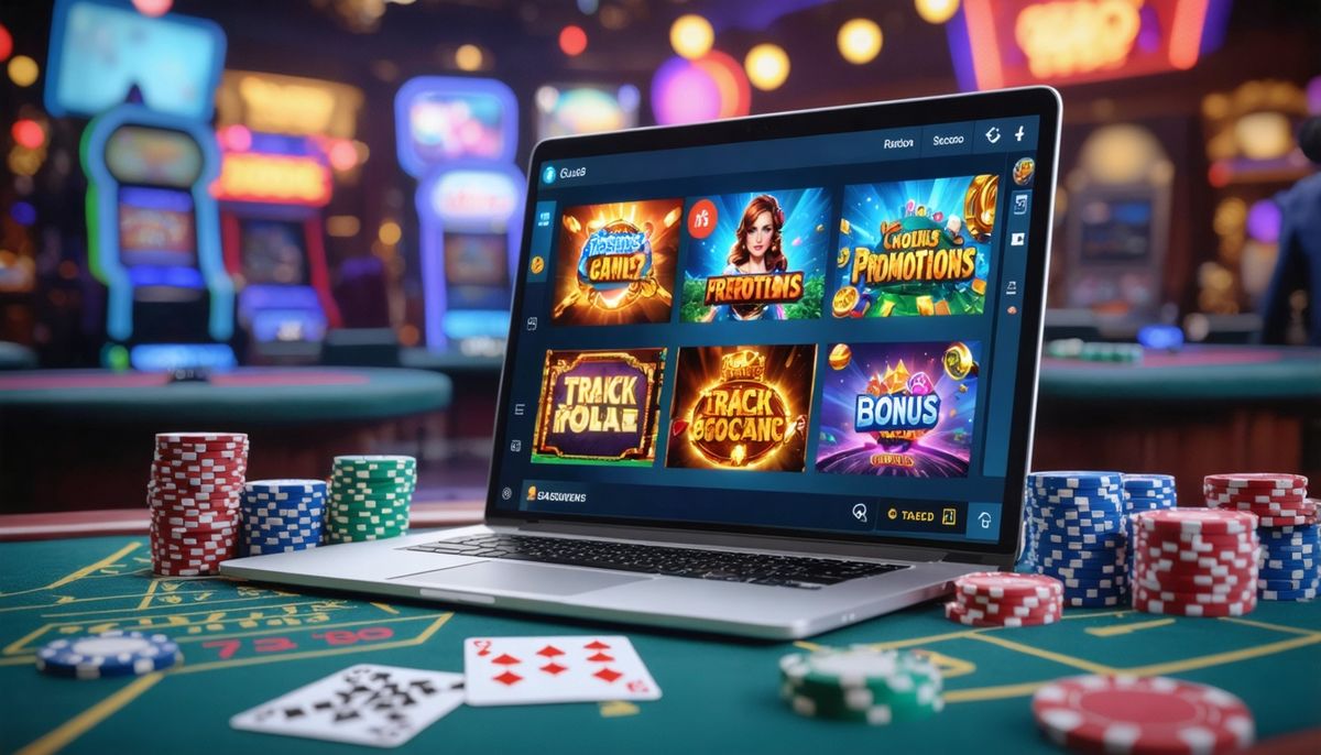 Casino Promosyonları Nasıl Takip Edilir? En Etkili Takip Yöntemleri ve Bonus Fır