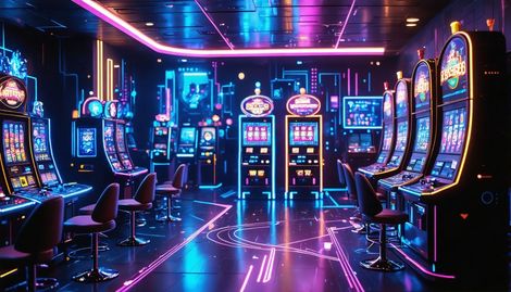 Slot Oyunlarında Veri Bilimi Uygulamaları: Yapay Zekâ ile Analiz ve İyileştirme