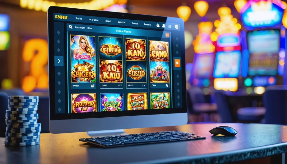 Uluslararası Casino Siteleri İnceleme Kriterleri: Güvenilirlik ve Oyun Çeşitlili