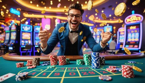 Kazandıran Casino Bonus Taktikleri ile Kazancınızı Artırın