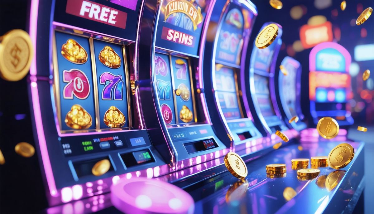 Deneme Bonusları ile Slot Deneyimi: Ücretsiz Spin ve Bonus Kullanımı Rehberi