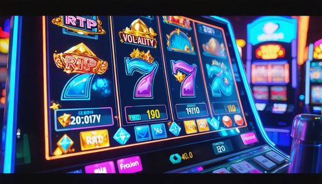 Slot Oyunlarında Volatilite ve RTP Anlayışı: Kazanma Olasılığını Anlamak