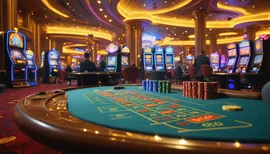 AMGBahis Slot & Casino Promosyonları ile Kazancınızı Katlayın