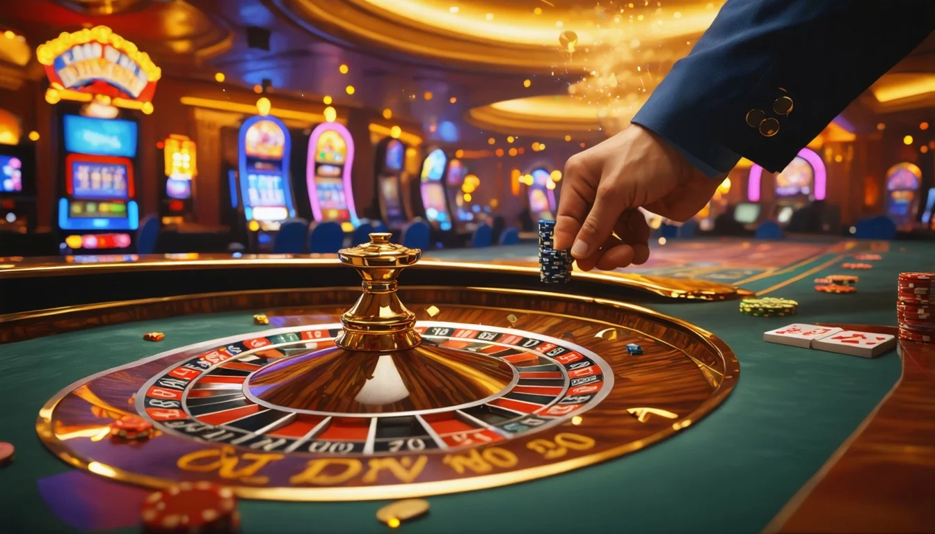 Betkanyon Hoş Geldin Bonusu ve Yatırım Avantajları