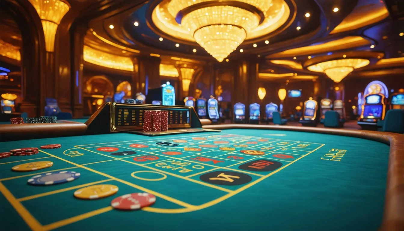 Casino Spino En Hızlı Erişim Linki ile Güvenli ve Hızlı Oyun Keyfi