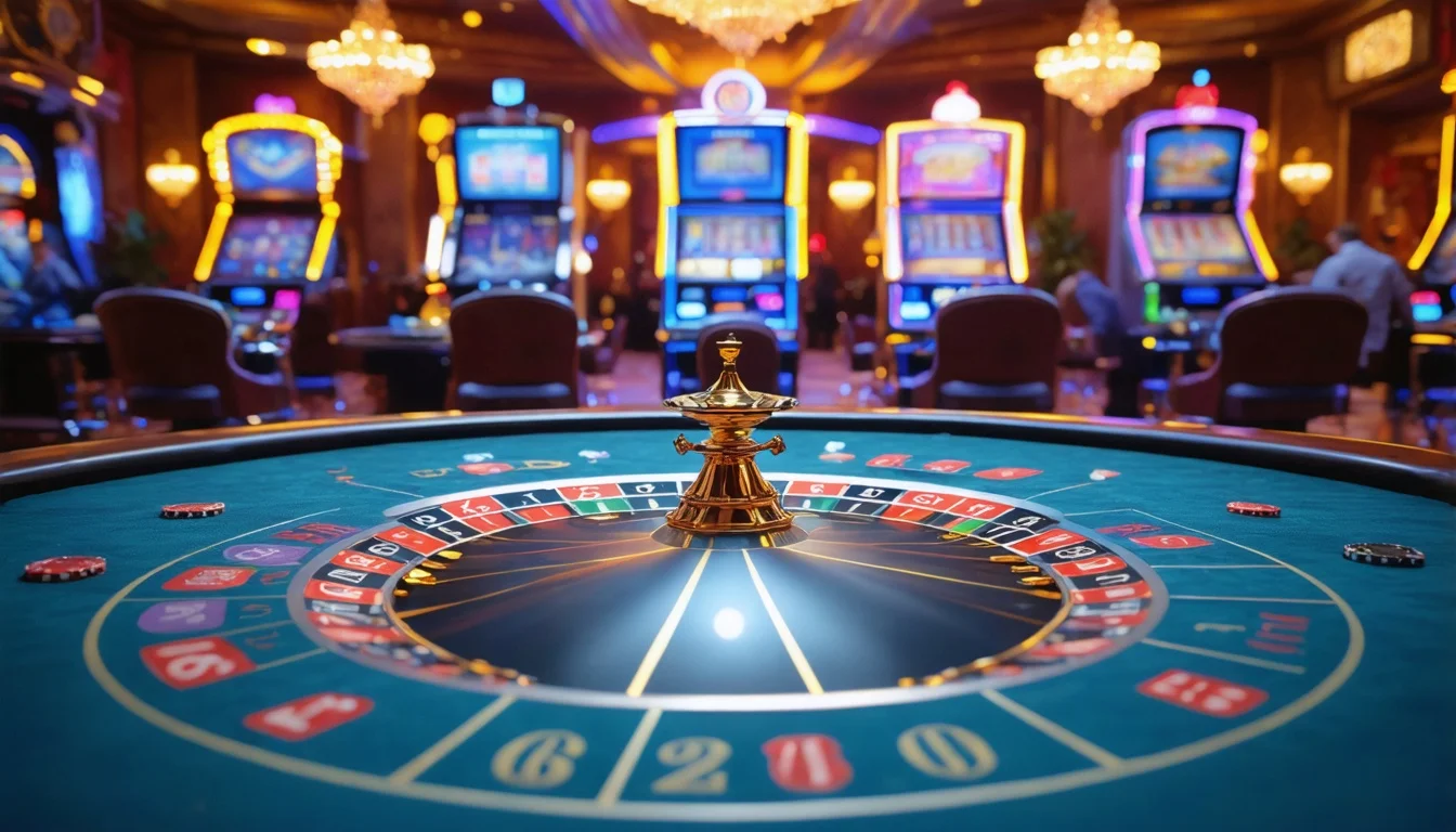 Casino Spino Güncel Giriş ve Avantajlarıyla Tanışın