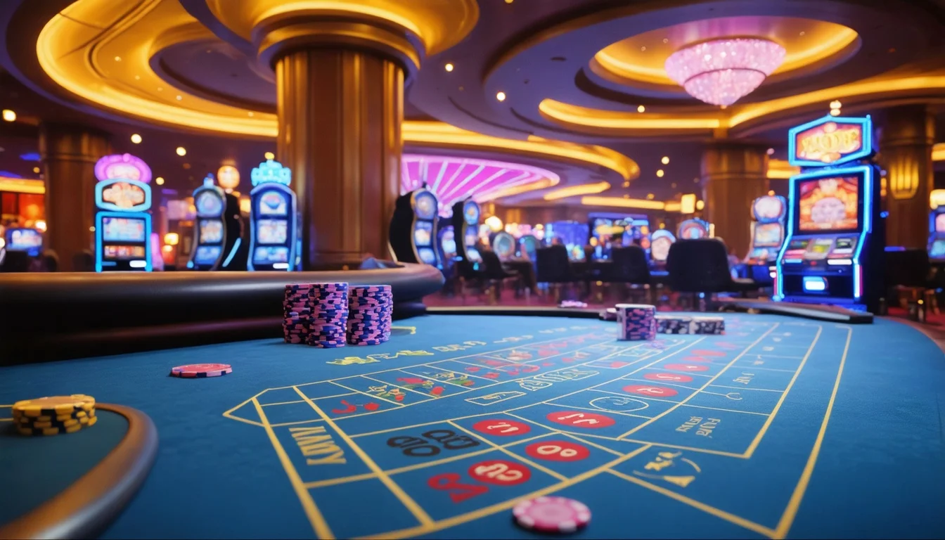 Casino Spino Güncel Giriş ve Bonus Avantajlarıyla Tanışın