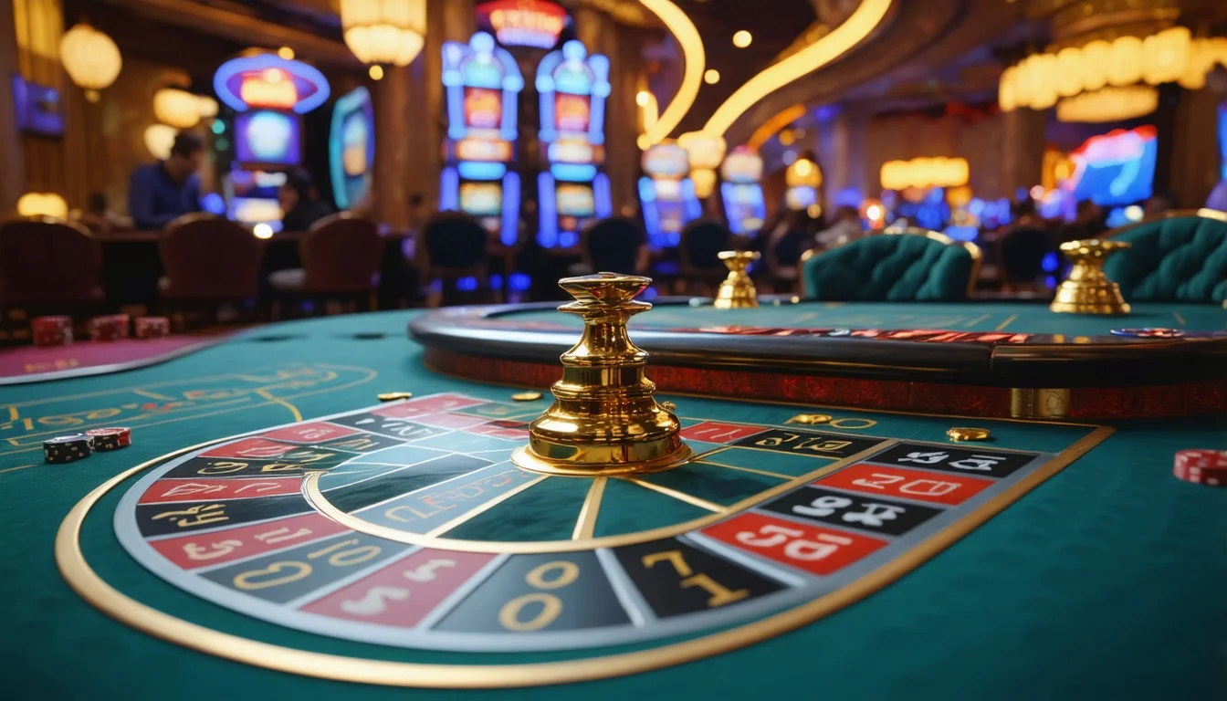 Casino Spino Hoş Geldin Bonusu ile Kazancınızı Katlayın