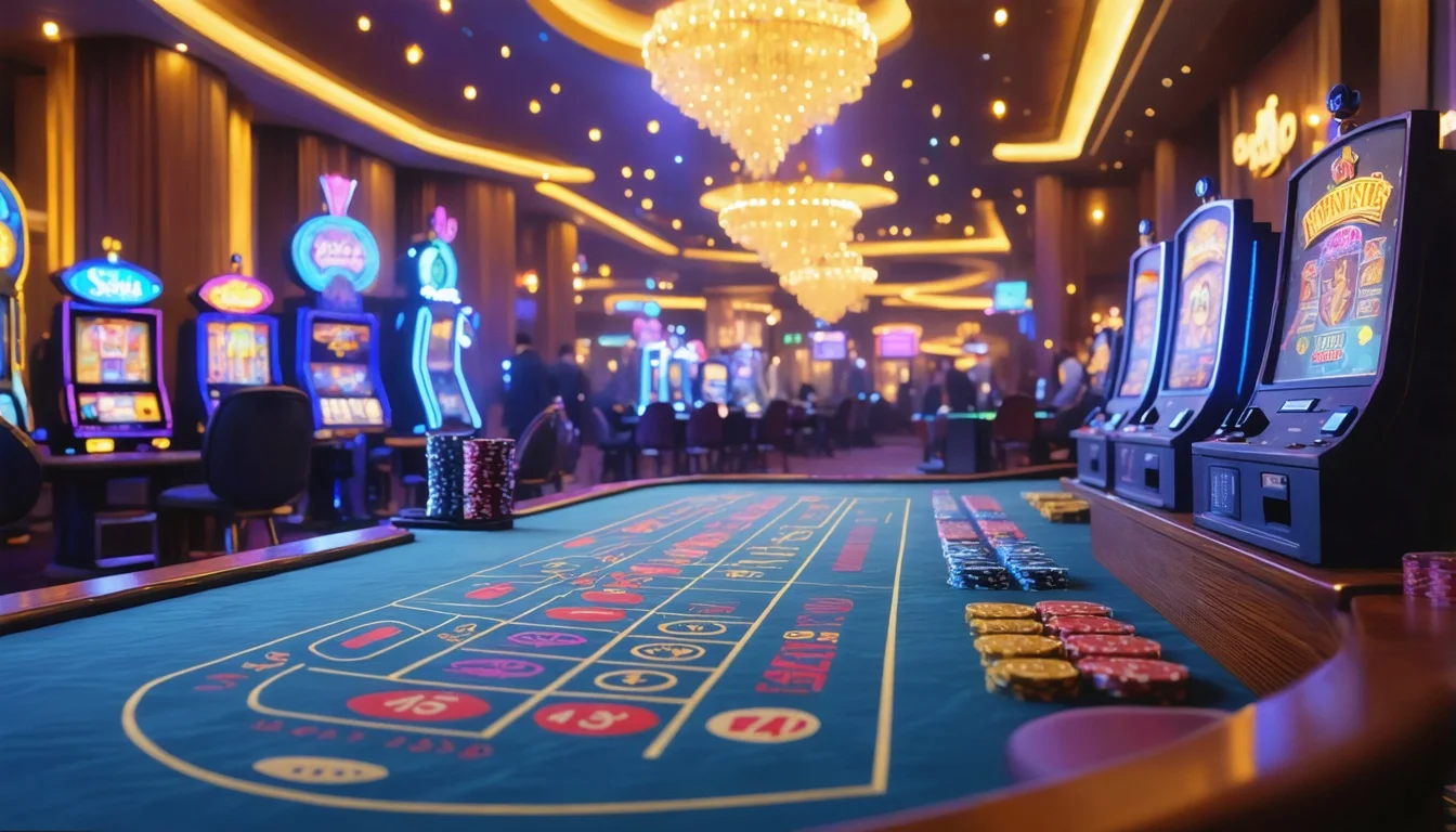 Casitoros Güncel Giriş Bağlantısı ve Avantajları