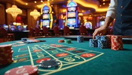 Casitoros'ta Mobil ve Web Giriş Seçenekleri ile Kesintisiz Oyun Keyfi