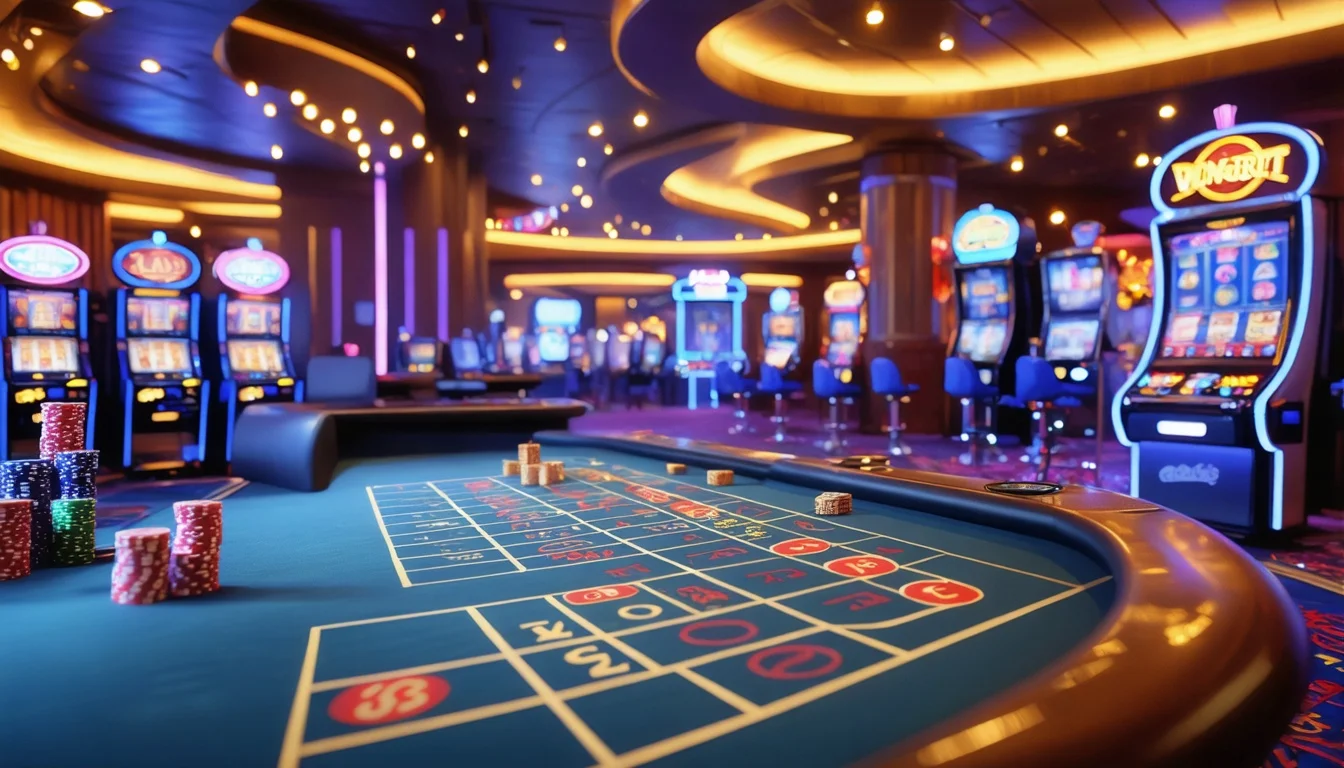 Dengebet Slot & Casino Promosyonları ile Kazancınızı Katlayın