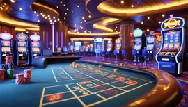 Dengebet Slot & Casino Promosyonları ile Kazancınızı Katlayın