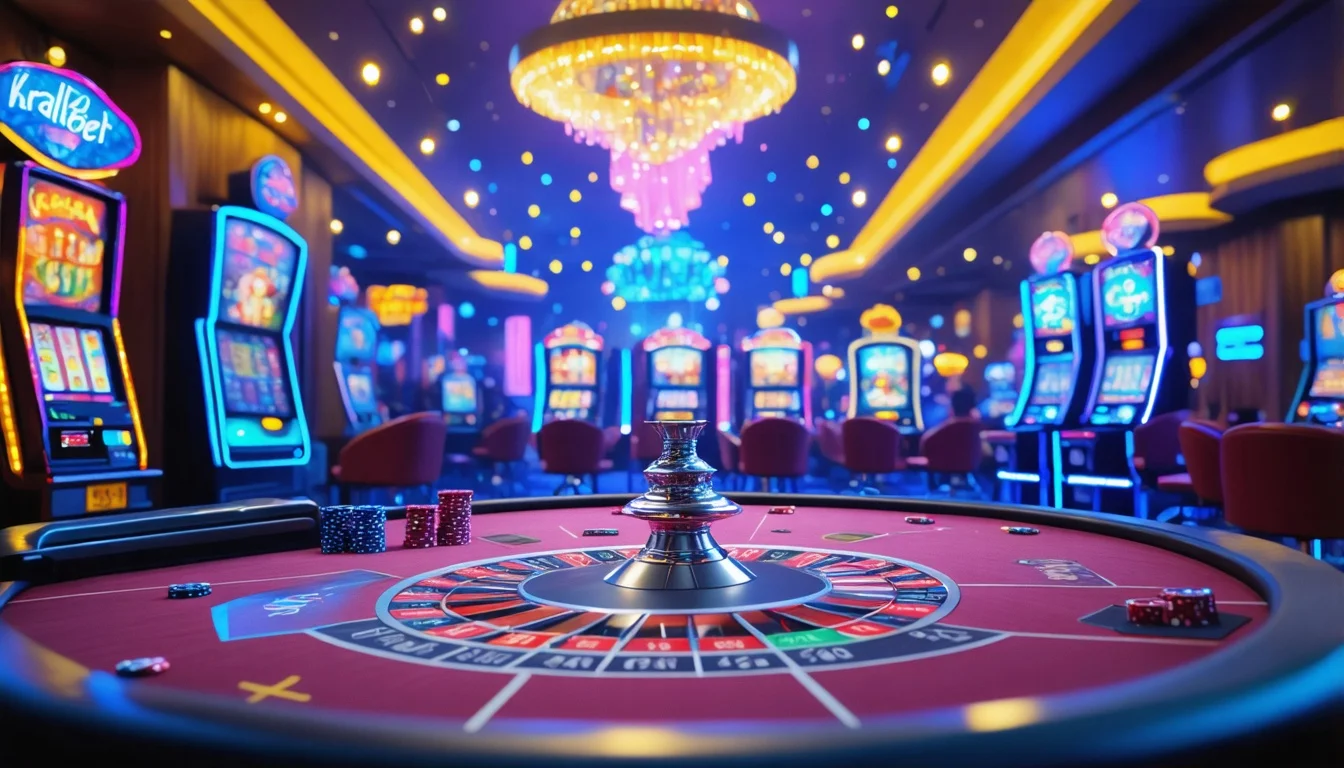 KralBet Kesintisiz Giriş İçin Güncel Link ve Avantajları