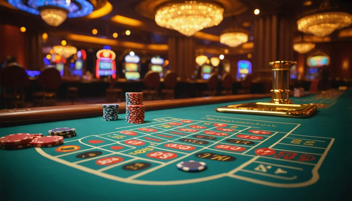 Misty Casino En Hızlı Erişim Linki ve Avantajları