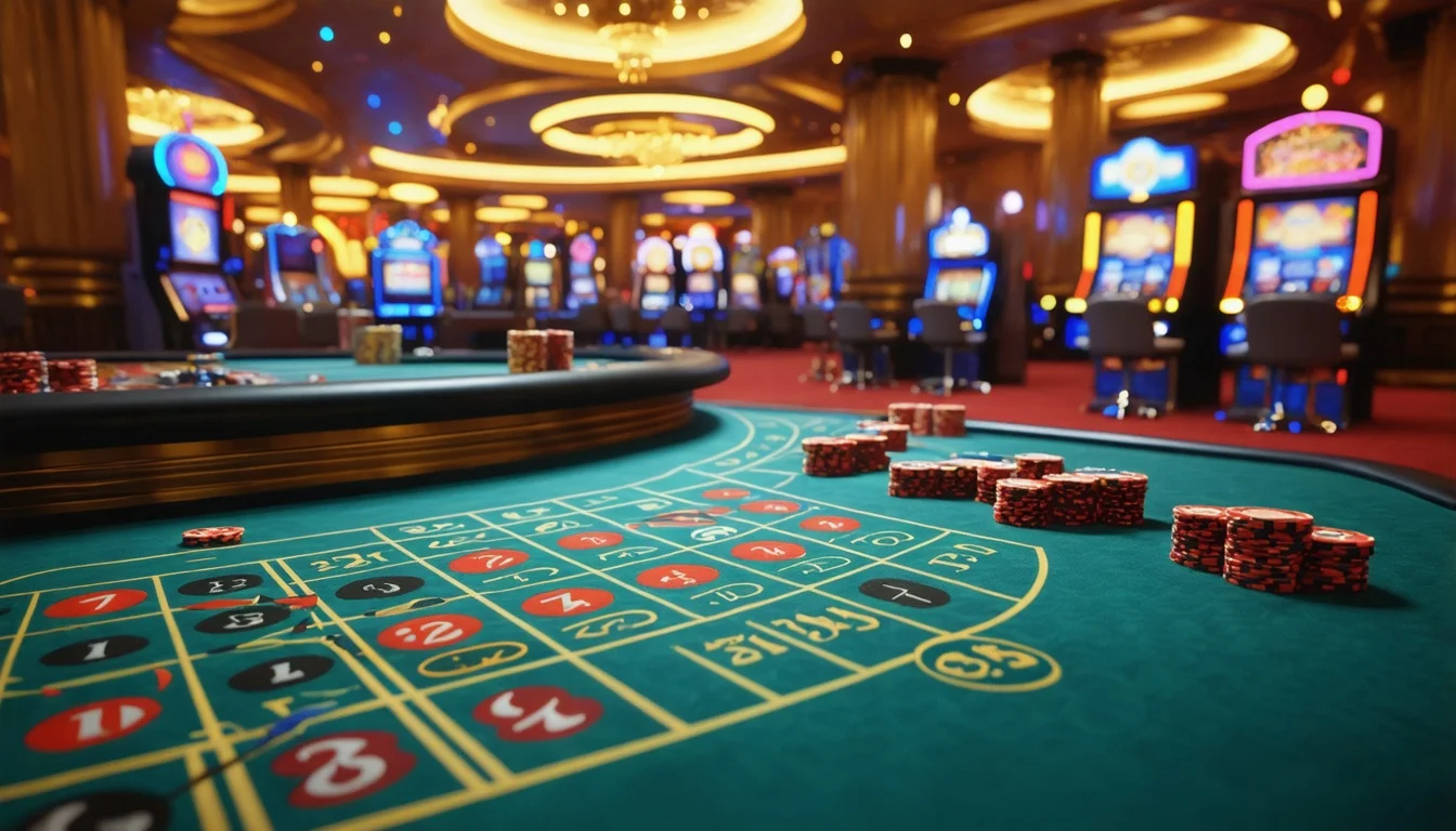 Misty Casino Güncel Giriş Bağlantısı ve Öne Çıkan Özellikleri