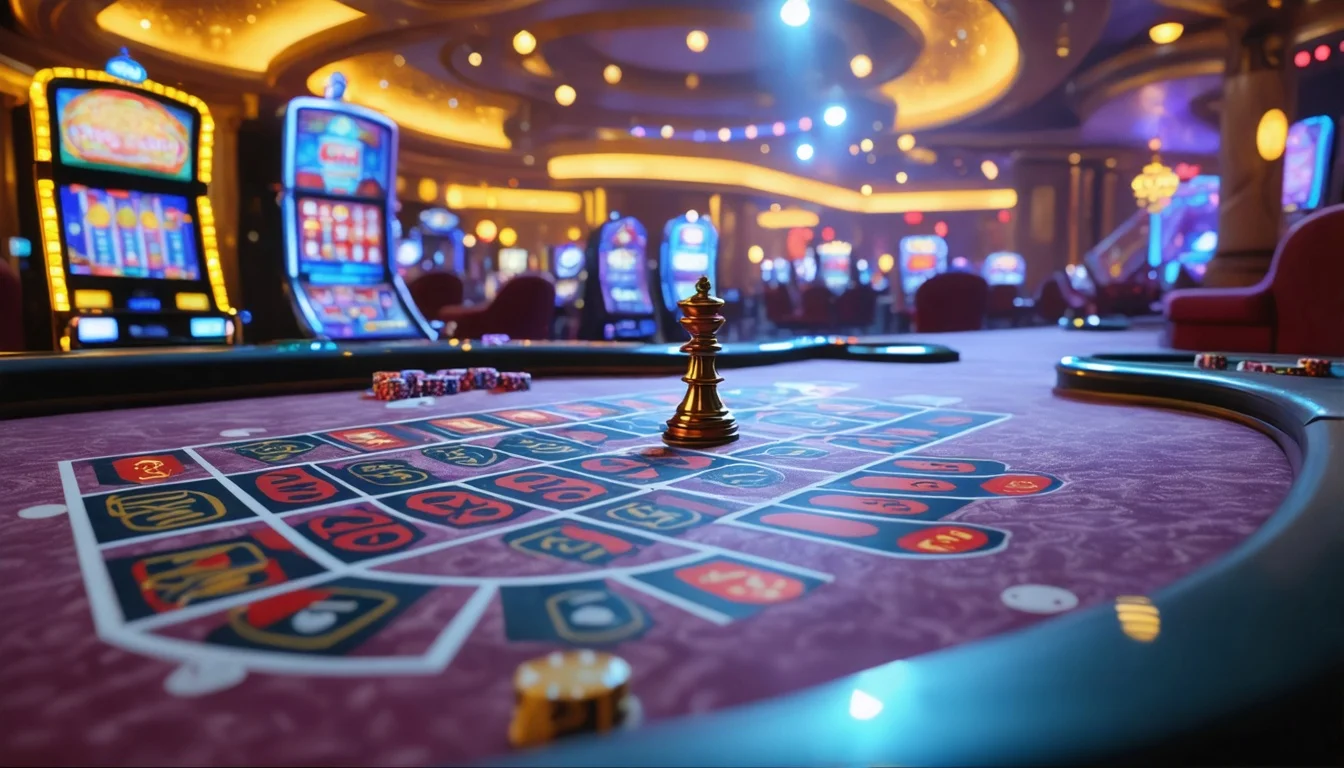 Misty Casino Mobil ve Web Giriş Seçenekleriyle Kesintisiz Oyun Keyfi