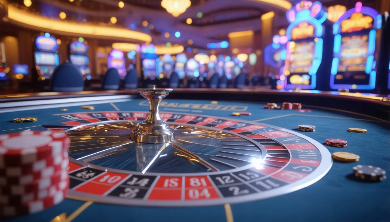 Napolibet Slot & Casino Promosyonları ile Kazancınızı Katlayın