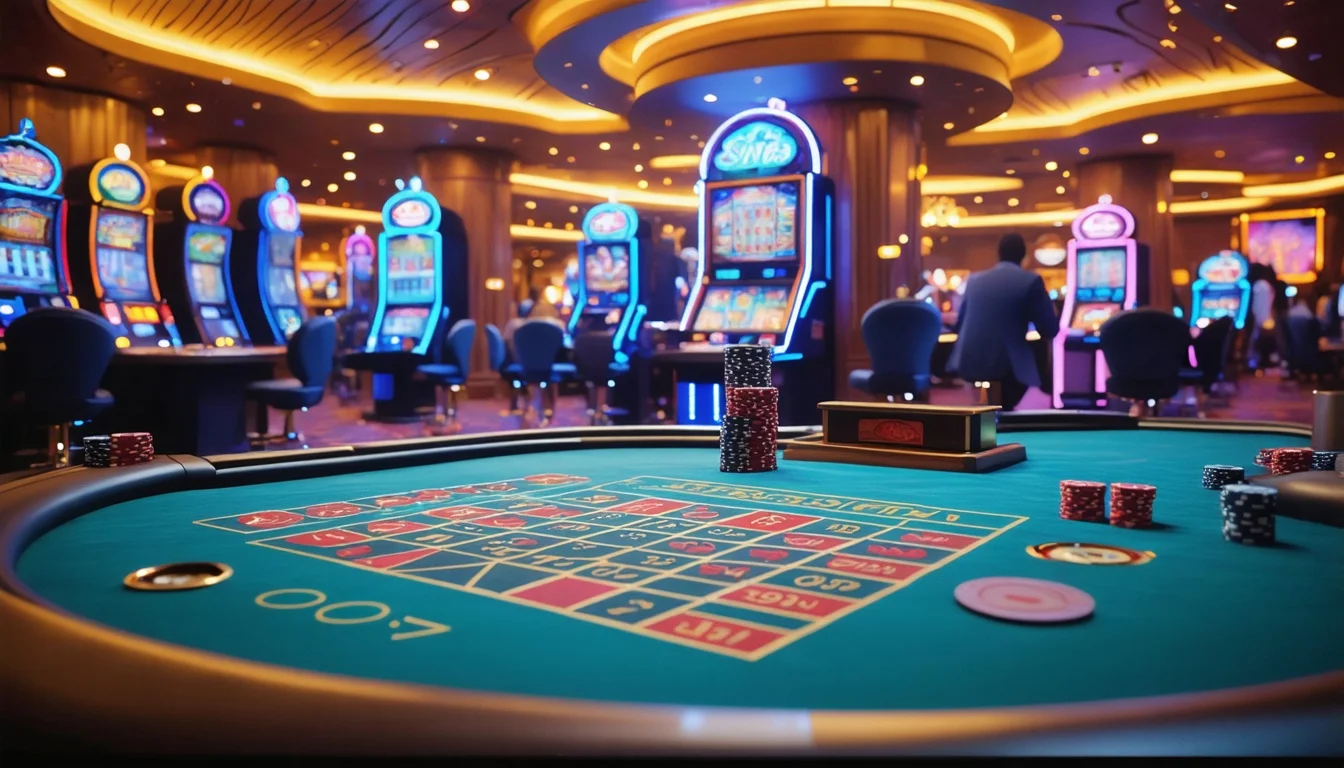 Stake Mobil & Web Giriş Seçenekleri ile Kesintisiz Oyun Keyfi