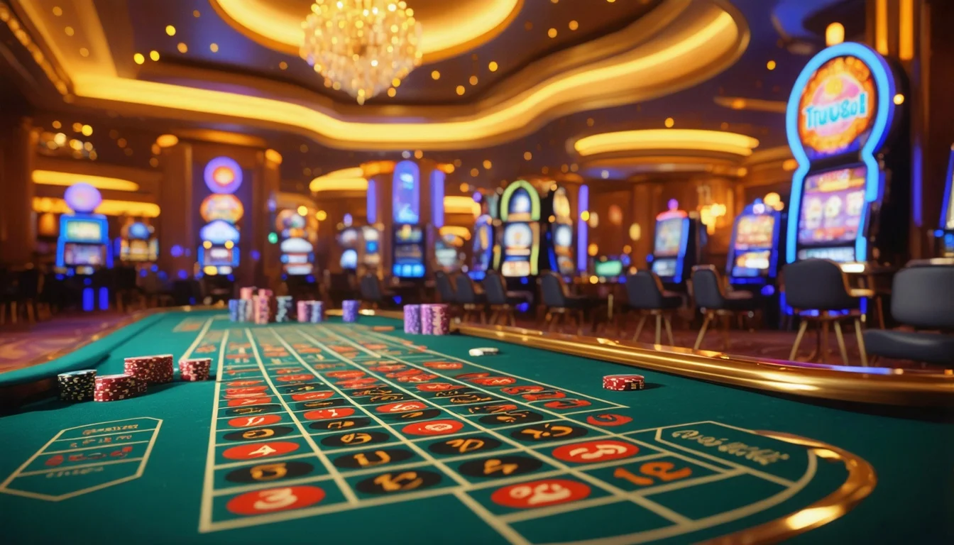 Truvabet Güncel Giriş Bağlantısı: Kayıt, Ödeme ve Bonus Rehberi