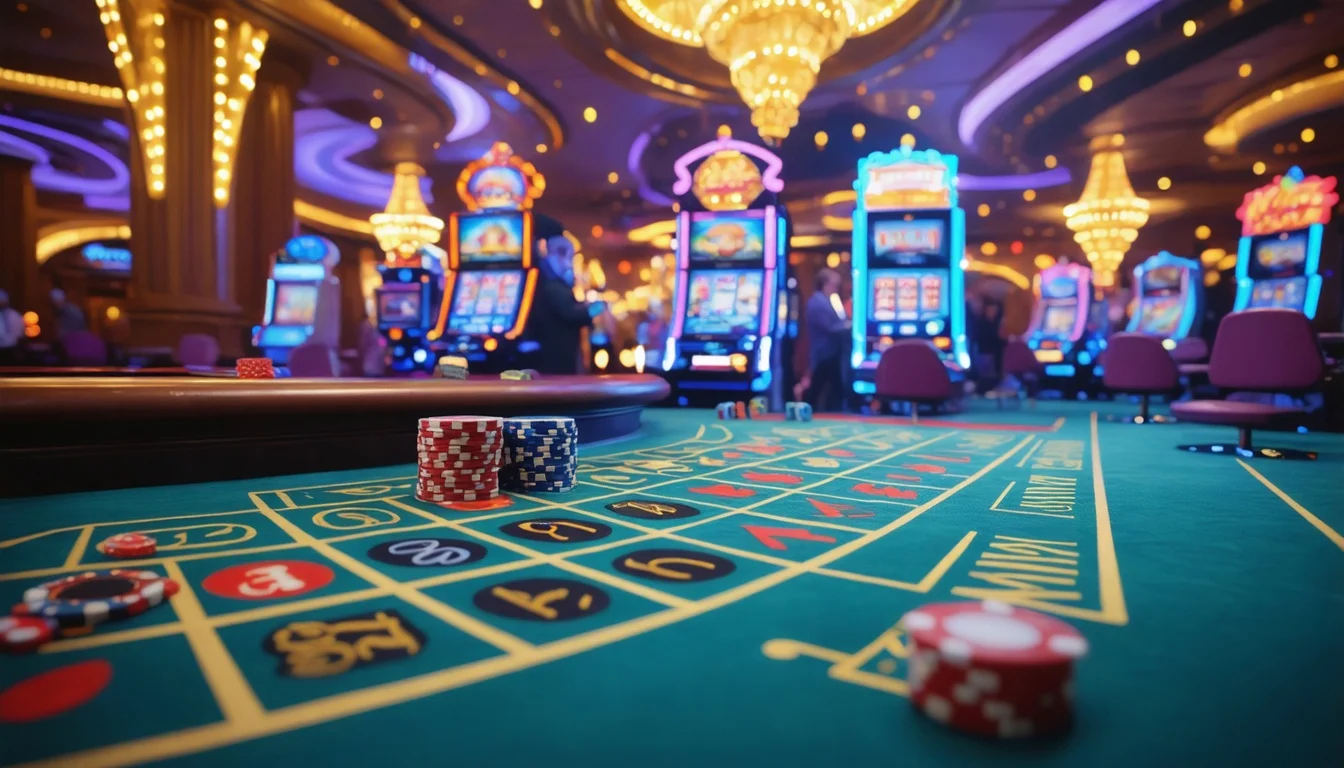 Vadicasino En Yeni Bonus Kampanyaları ve Avantajları