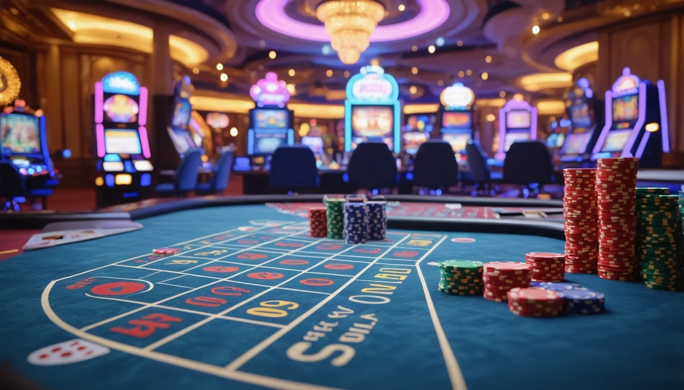 Vadicasino Hoş Geldin Bonusu: 30.000 TL'ye Kadar Avantajlar