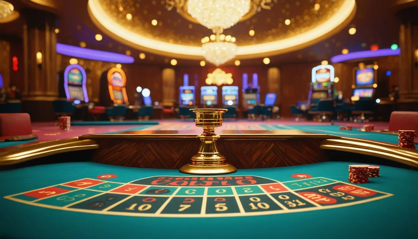 Vadicasino Son Çalışan Adres Bilgisi ve Avantajları