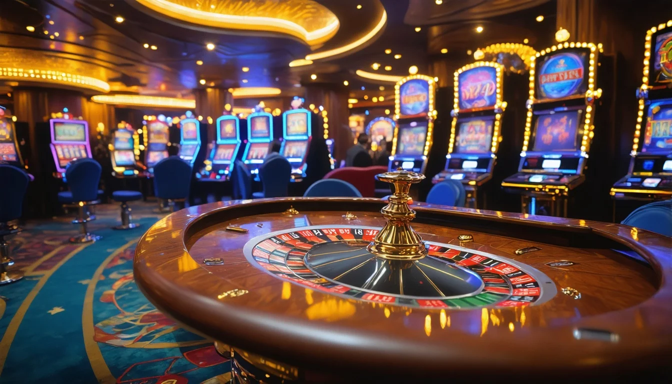 Xslot Güncel Giriş ve Avantajlarıyla Kesintisiz Oyun Keyfi